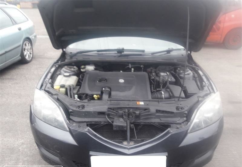 MAZDA 3 1.6TD DE 2007 DISPONÍVEL PARA PEÇAS FRENTE VENDIDA