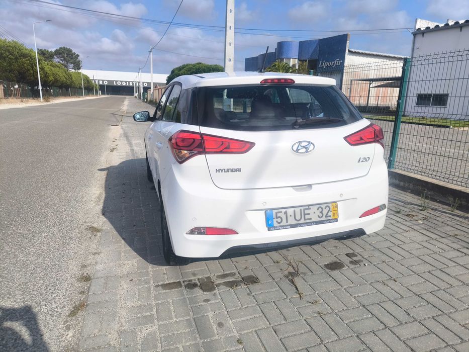Hyundai i20 2018