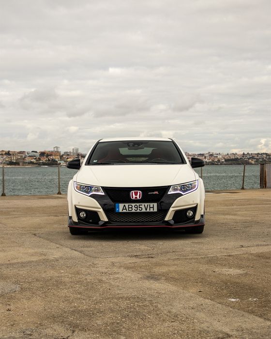 Honda Civic Type R FK2 GT