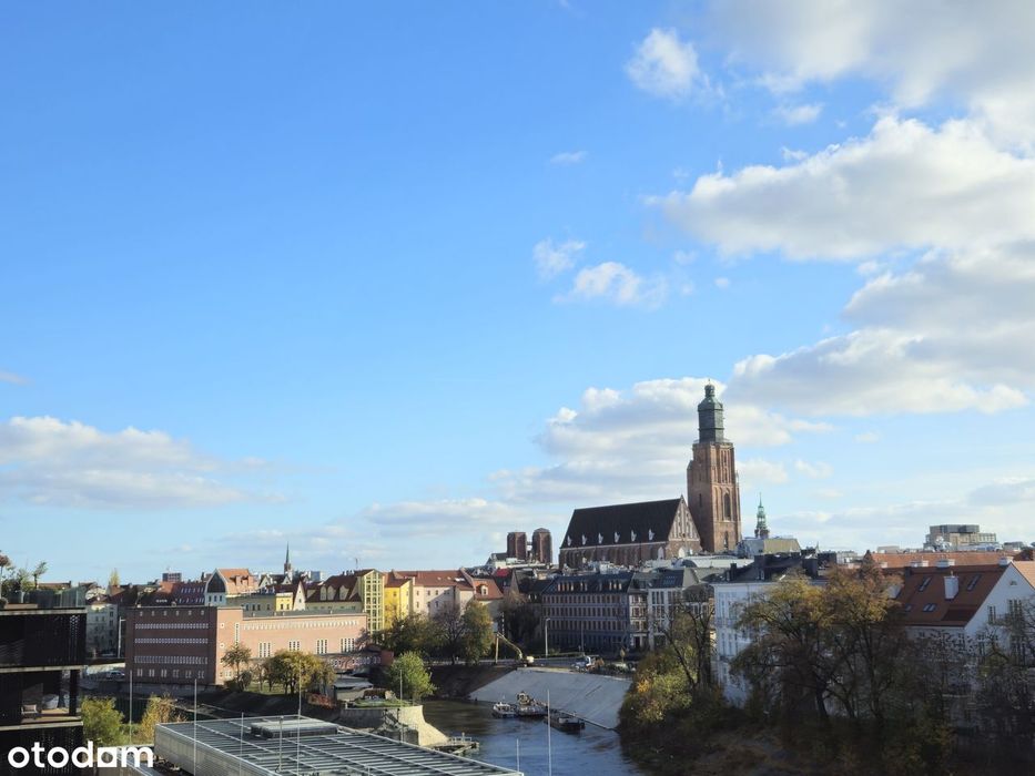 Wyjątkowe 3 Pokojowe Mieszkanie Z Dużym Balkonem | Księcia Witolda