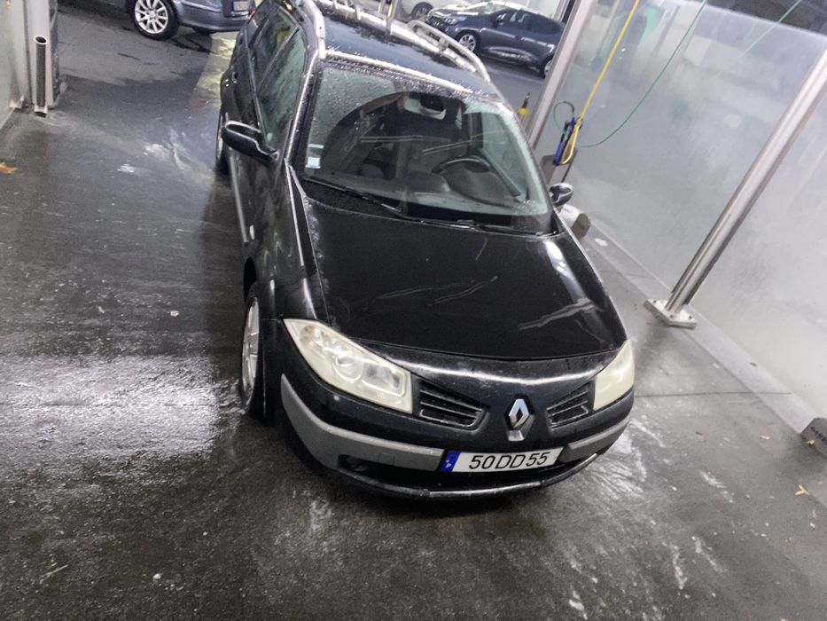 Renault Megane 1. 5 dci 106 CV