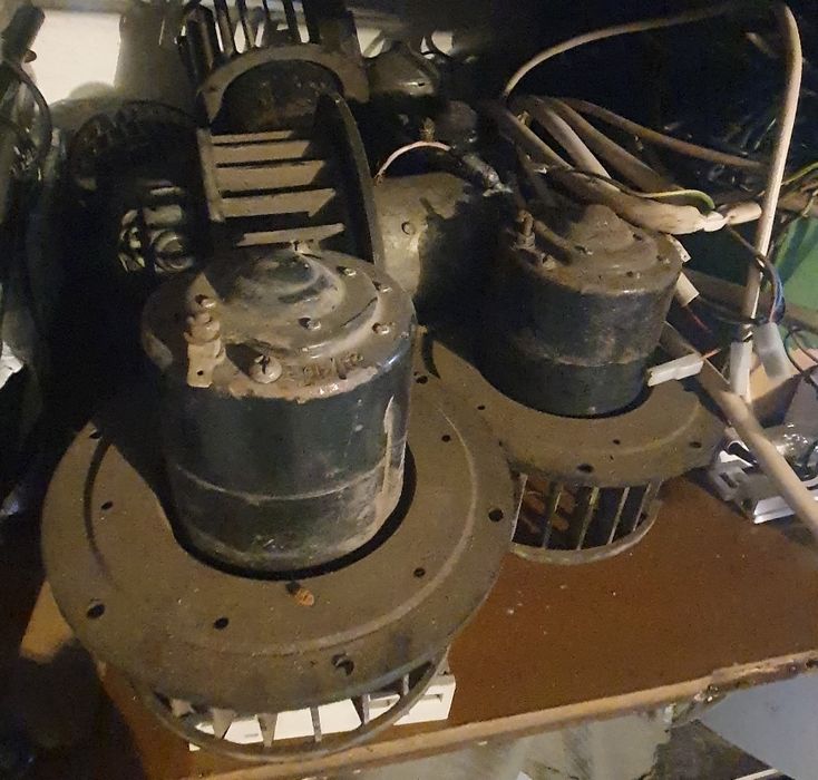 Wentylator   24v