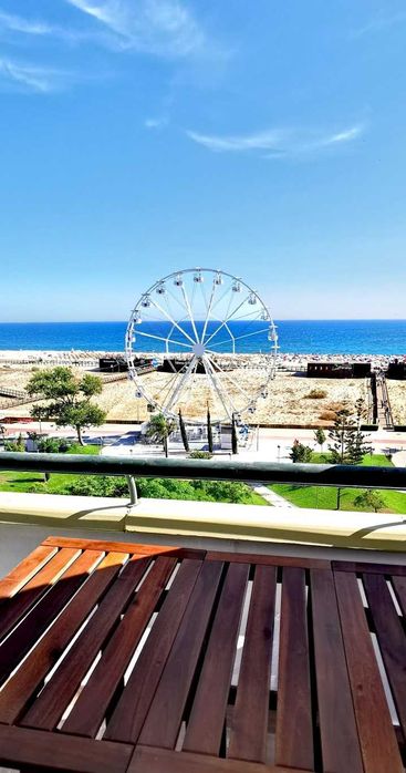 EAR-032 Apartamento T2 em Monte Gordo com vista mar