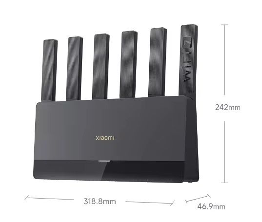 Xiaomi BE6500 WiFi 7