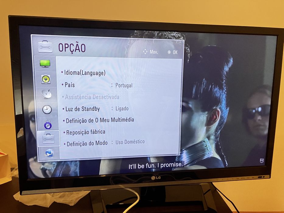TV LG 32LS5600 FullHD