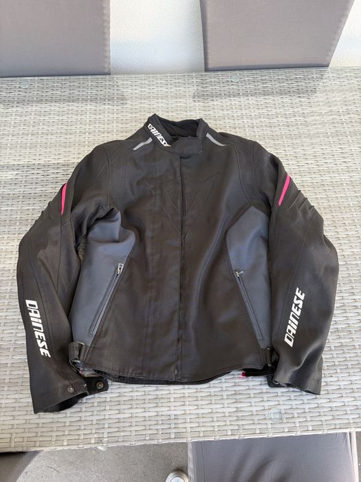Casaco Dainese Laguna Seca D1 D-Dry