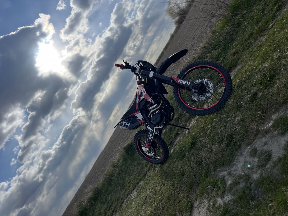 Kayo t4 9.5mth Jak nowy