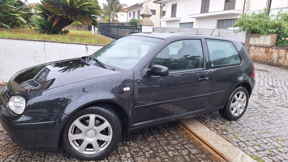 VW Golf 4 pd 115