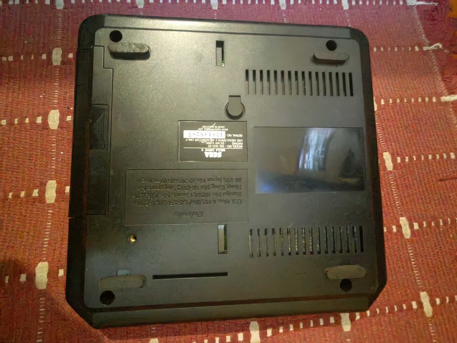 consola sega mega drive 2