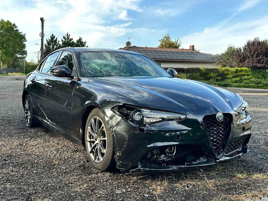 Alfa Romeo Giulia