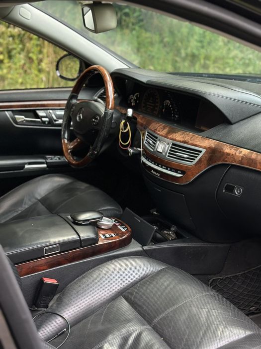 продам мерседес w221