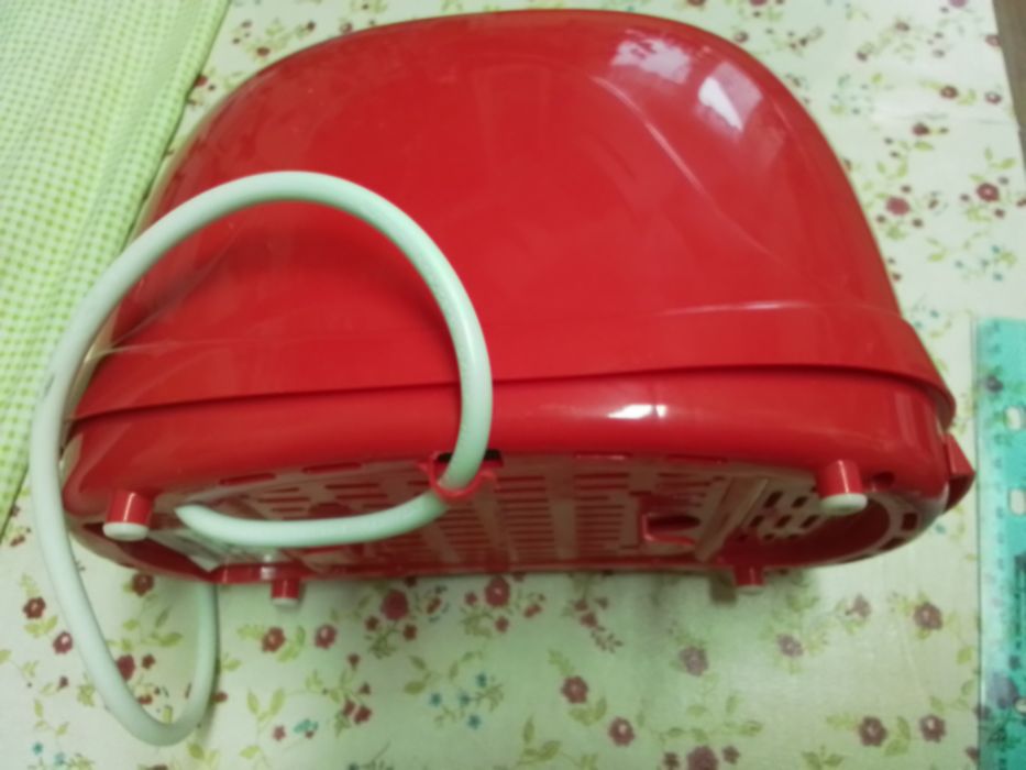 Абсолютно новый тостер Coca Cola. Кока Кола тостер новый