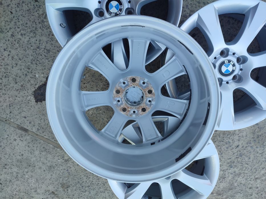 Диски 5/120 R18 BMW ET30