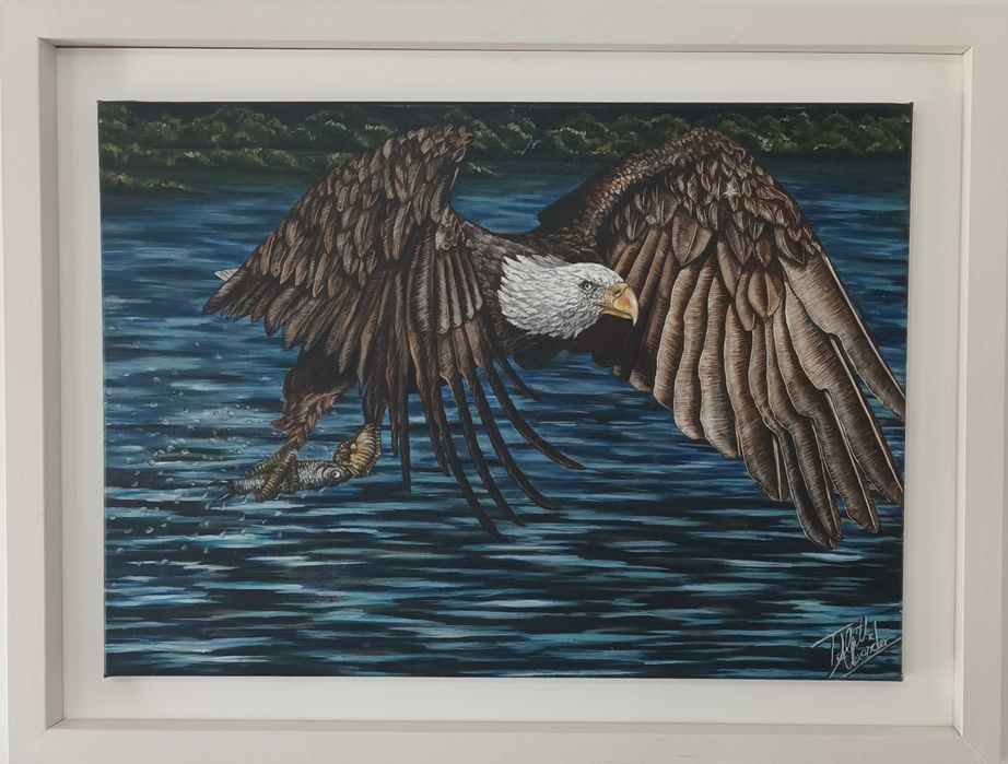 Pintura a Óleo - Arte