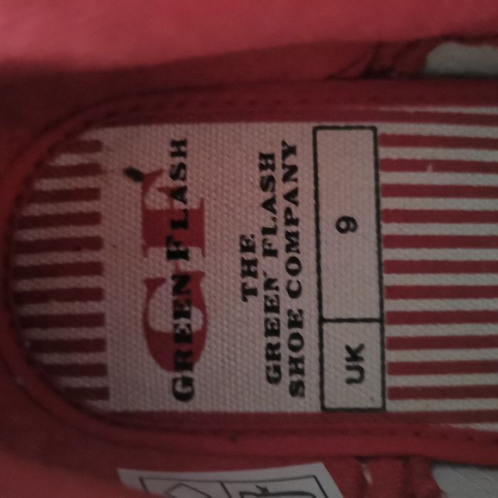 Tenisówki Dunlop Rozm uk 9   męskie
