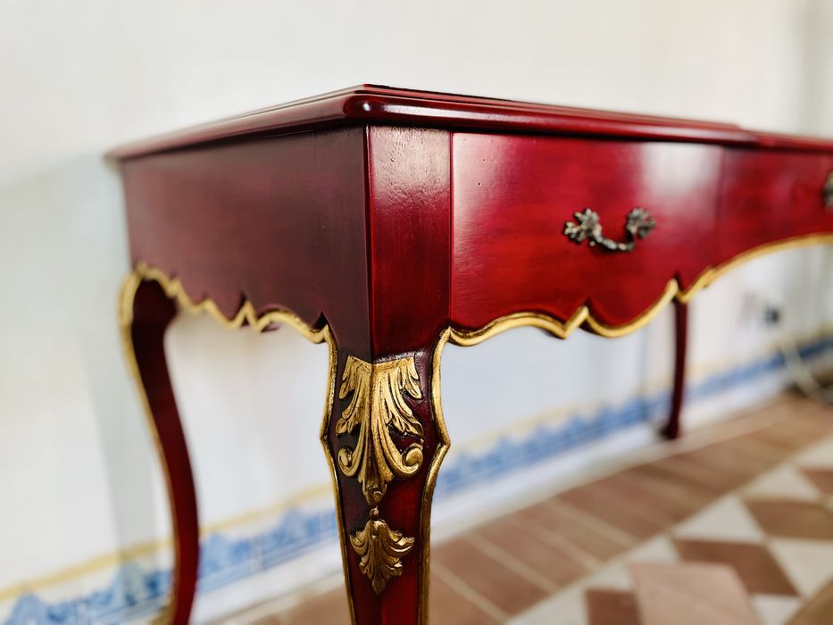 Mesas de encostar D. José