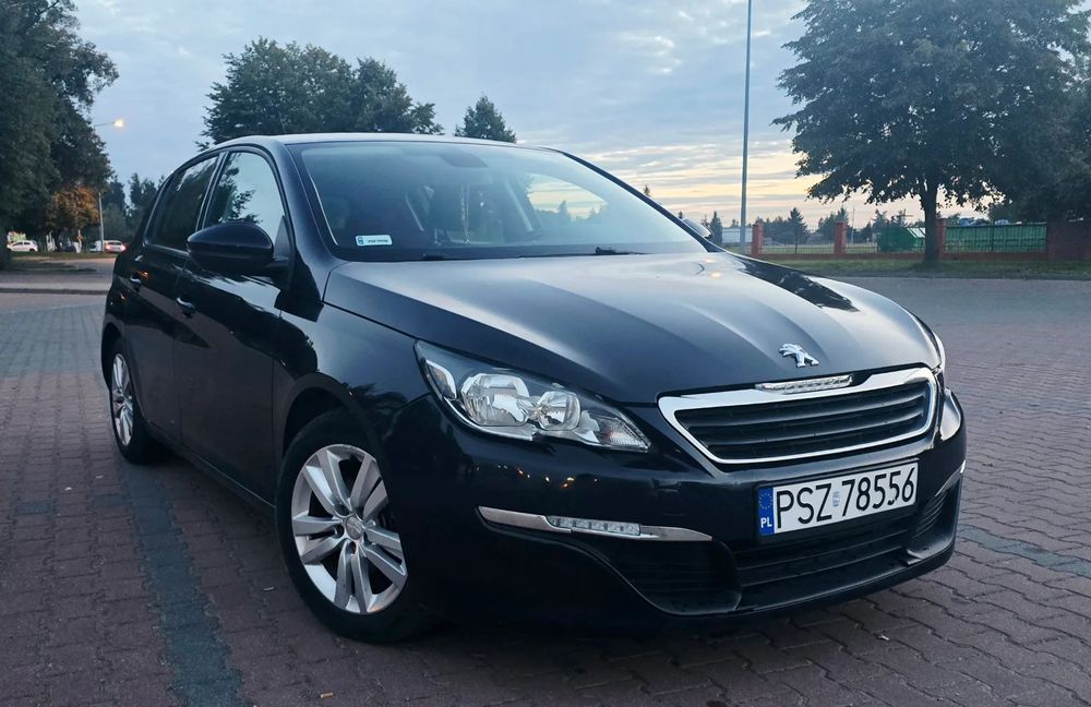 Peugeot 308