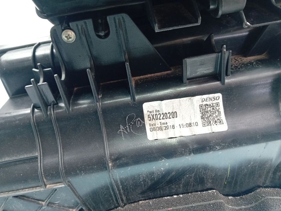Chauffage / sofagem completa FIAT Tipo Hatchback (357_)