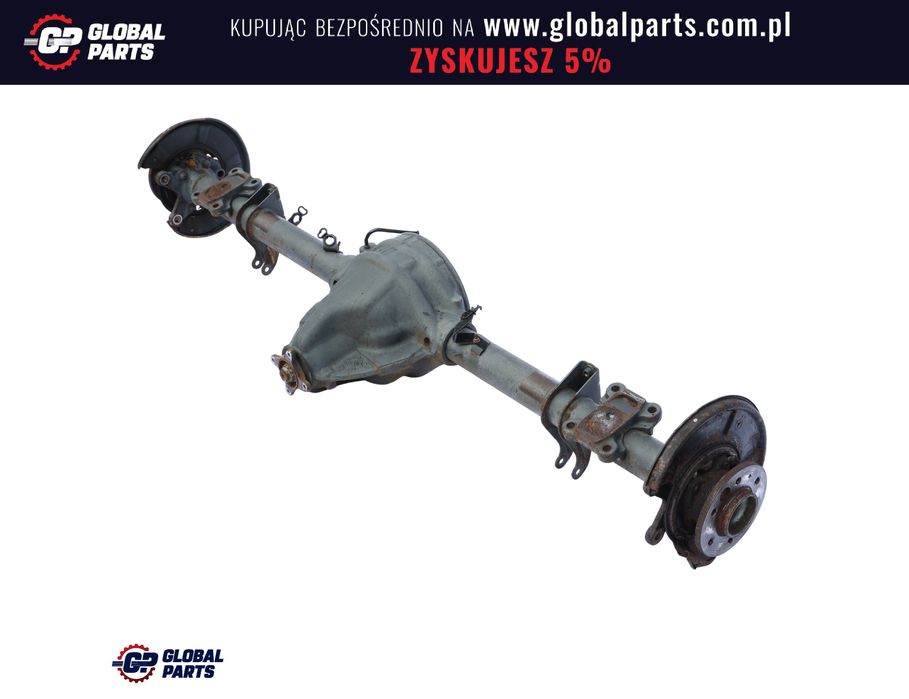 Mercedes Sprinter W906 Most Dyfer Dyferencjał Tył Tylny