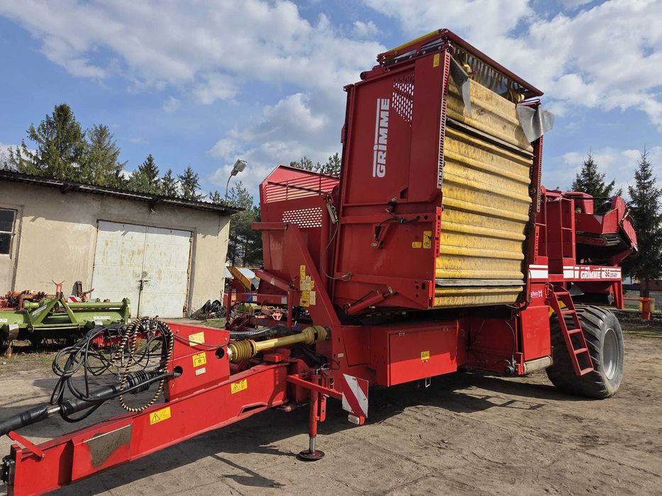 Grimme SE 150-60 UB