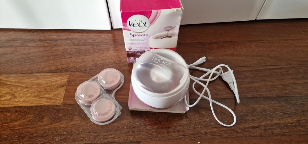 Depiladora da weet