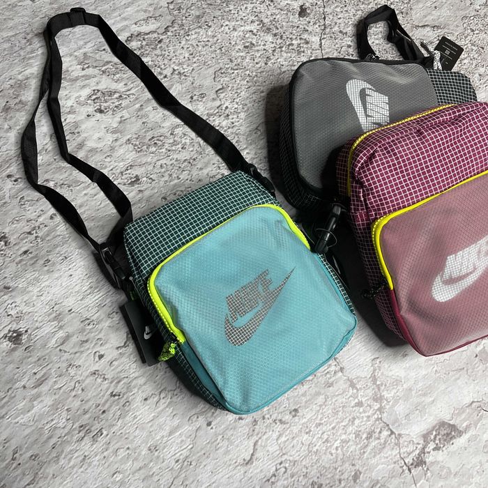 Мессенджер Nike Heritage 2.0 сумка через плечо, барсетка Найк