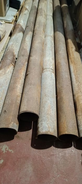 Продам трубу стальную 115