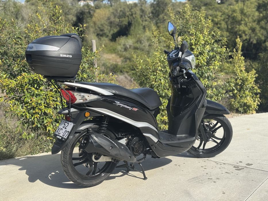 Sym Symphony ST 125 / 2019 / 27.000km