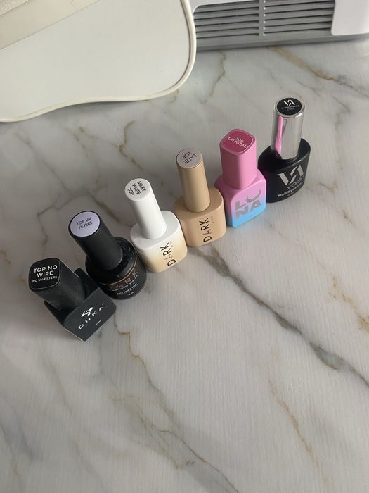 Стартовий набір для манікюру