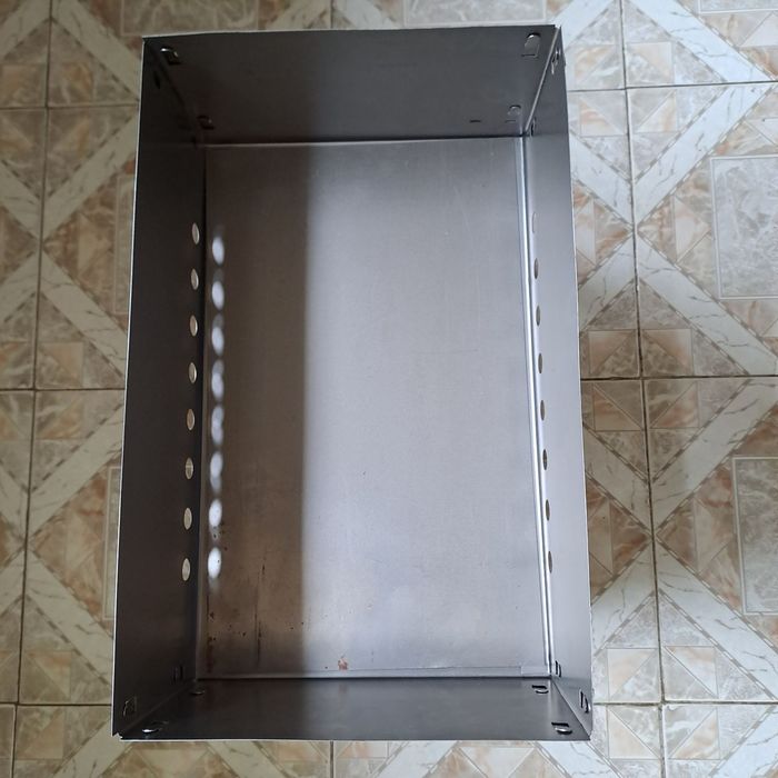 Мангал розбірний новий + шампури