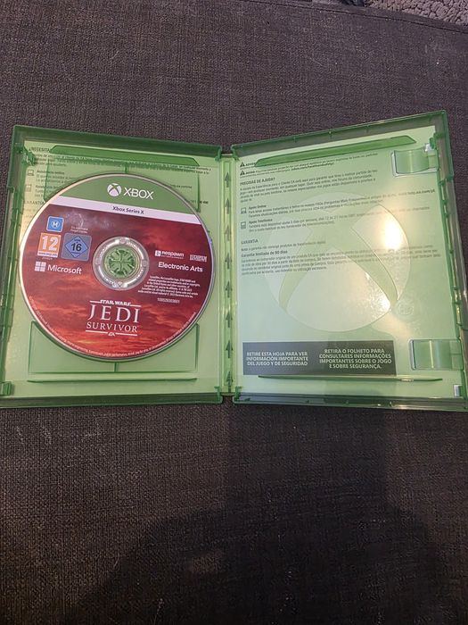 Star Wars Jedi Survivor - Xbox Series