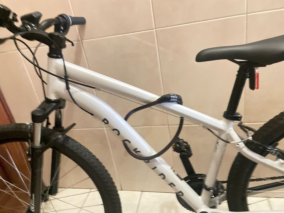 Bicicleta Rockrider 1 mês de uso