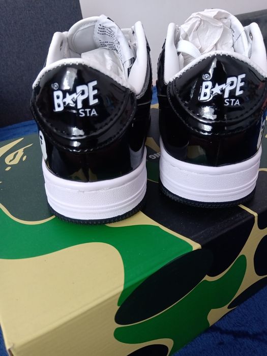 A bathing ape buty