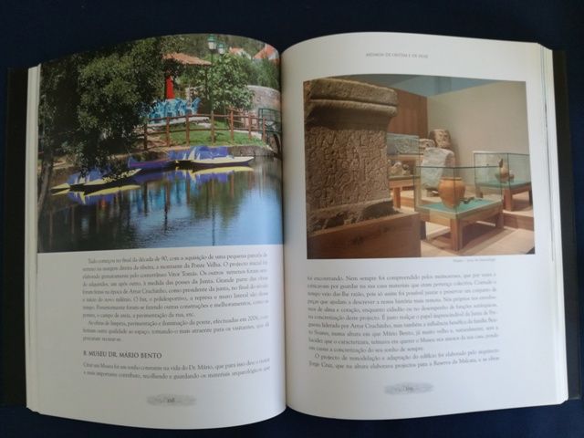 Meimoa de Ontem e de Hoje.