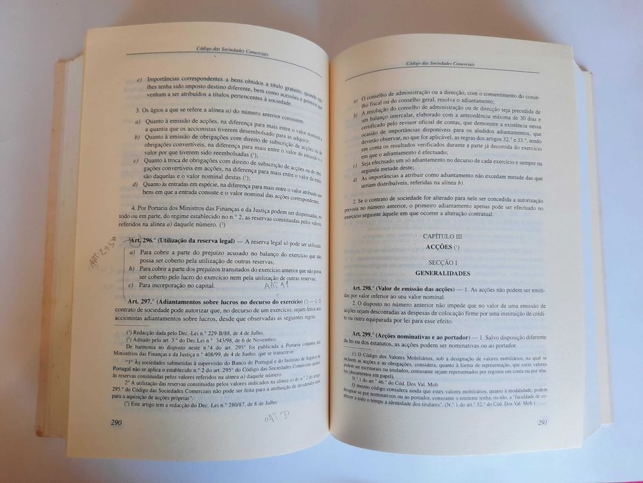 Commercial Code and Complementary Legislation64730216724225123