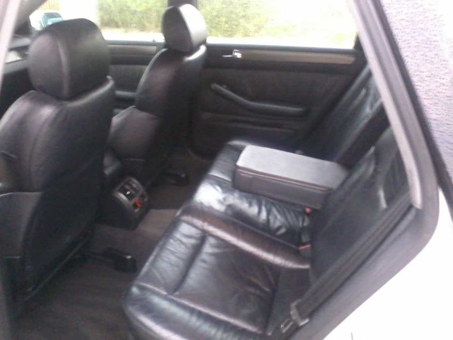 Audi A6 2.5 TDI Avant (150cv)