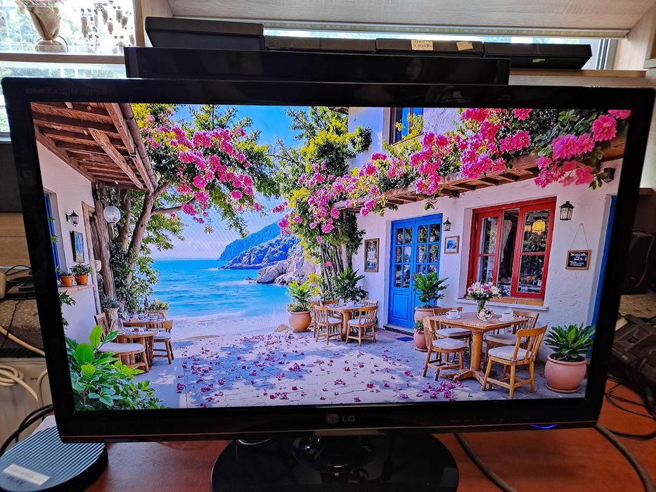 telewizor monitor LG DM2780D