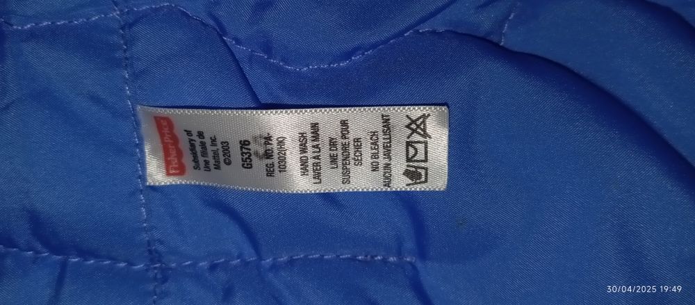 Piano interativo Fisher - Price