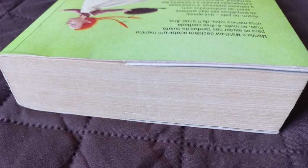 Ana dos Cabelos Ruivos - Lucy Maud Montgomery