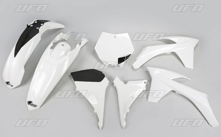 Komplet Plastików Ktm Sx 125 sx 250 xcw sxf 250 sxf 350 sxf 450 osłony