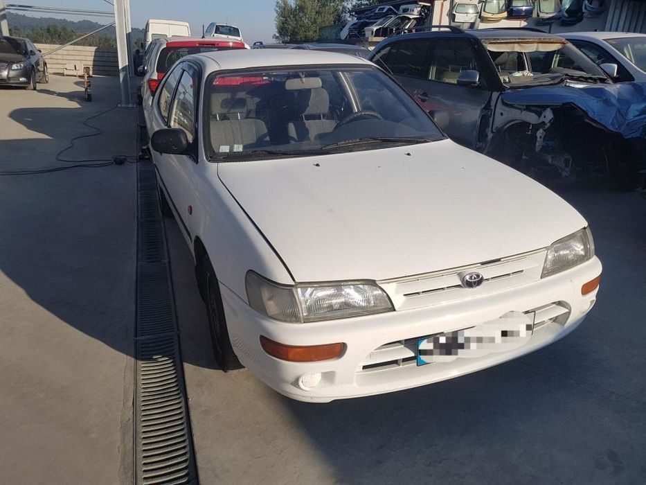 Toyota Star Van para peças
