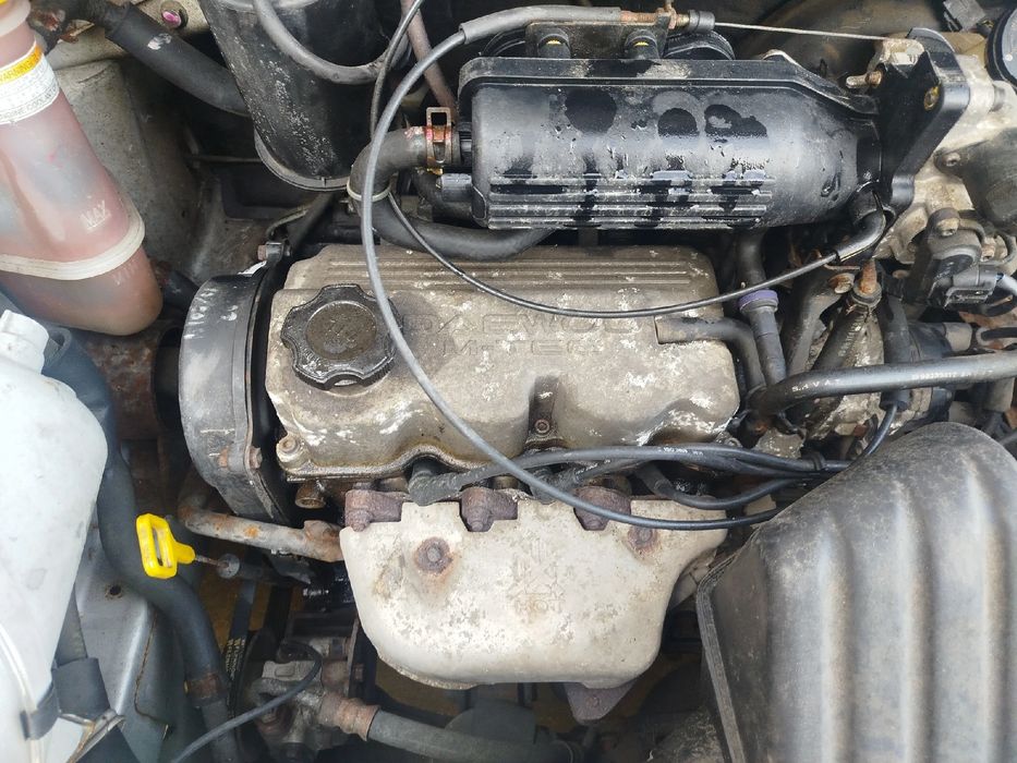 Motor completo DAEWOO Matiz (M100, M150)