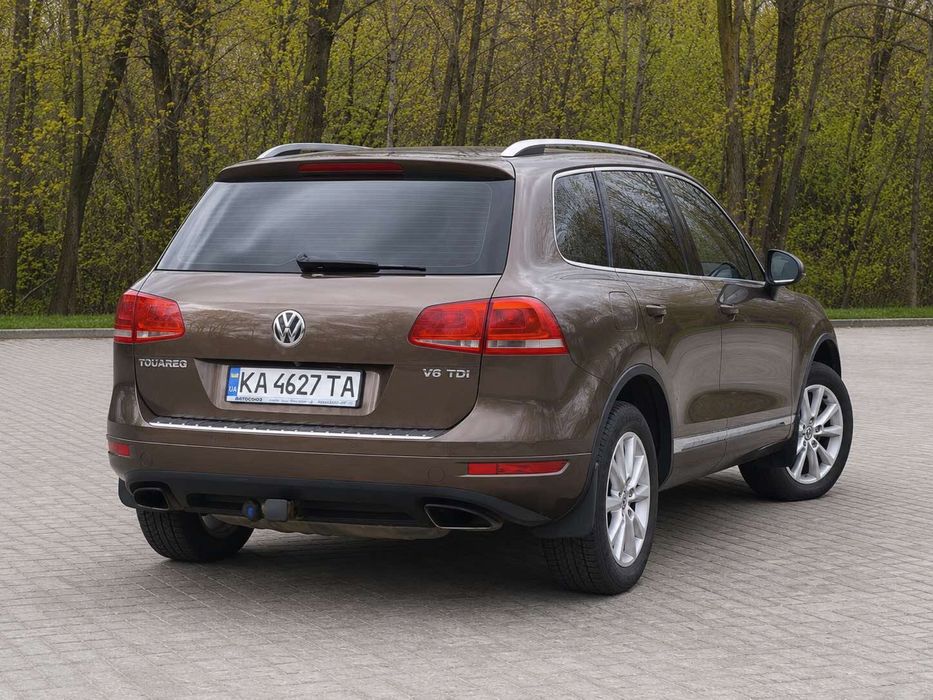 Продам автомобиль VOLKSWAGEN TOUAREG, фольцваген туарег