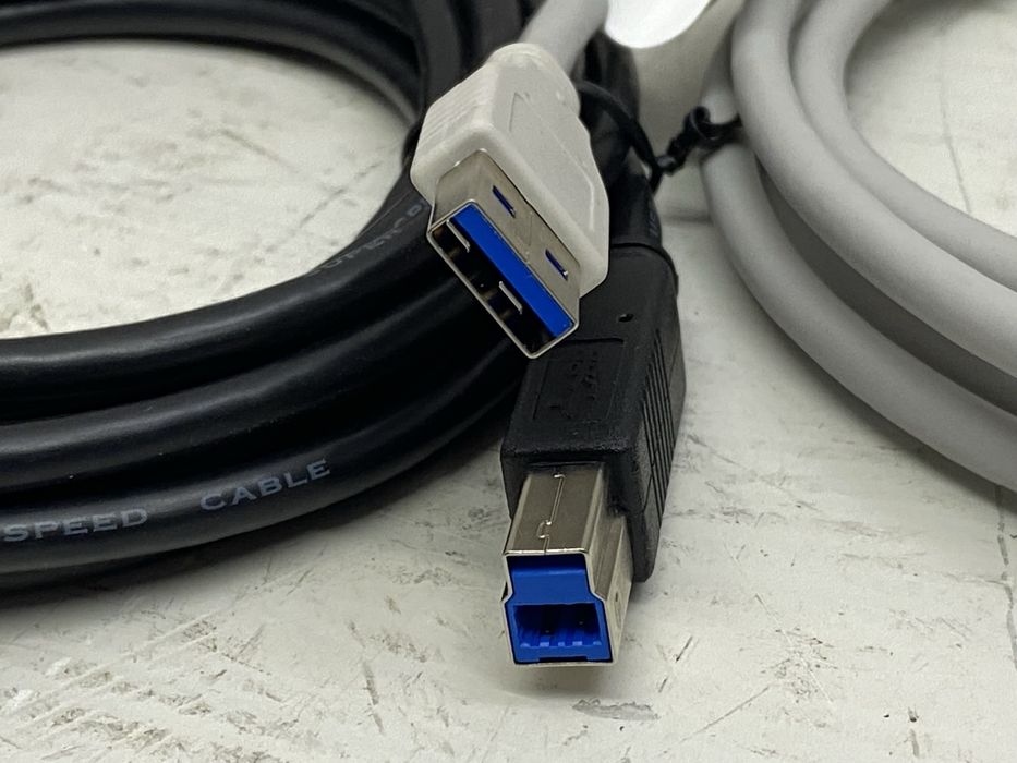 Кабель USB 3.0 AM-BM 1.5 м – новий, ціна знижена