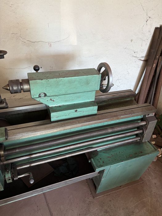 Tokarka TUG 40 x 1500 AFM