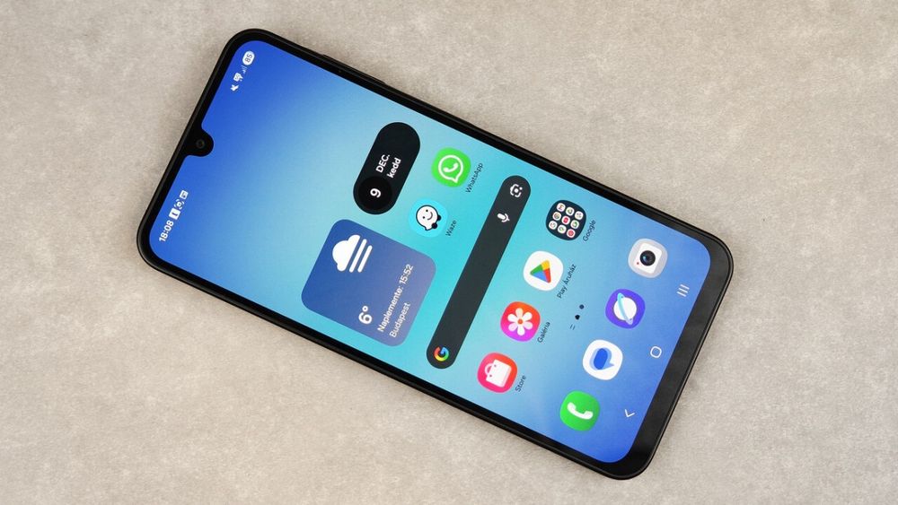 Samsung Galaxy a17 256GB