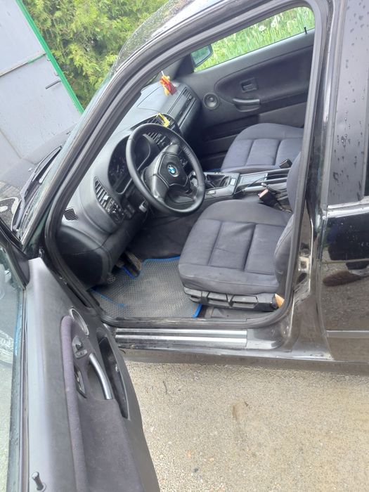 BMW e36 2л. бенз/газ. Срочно