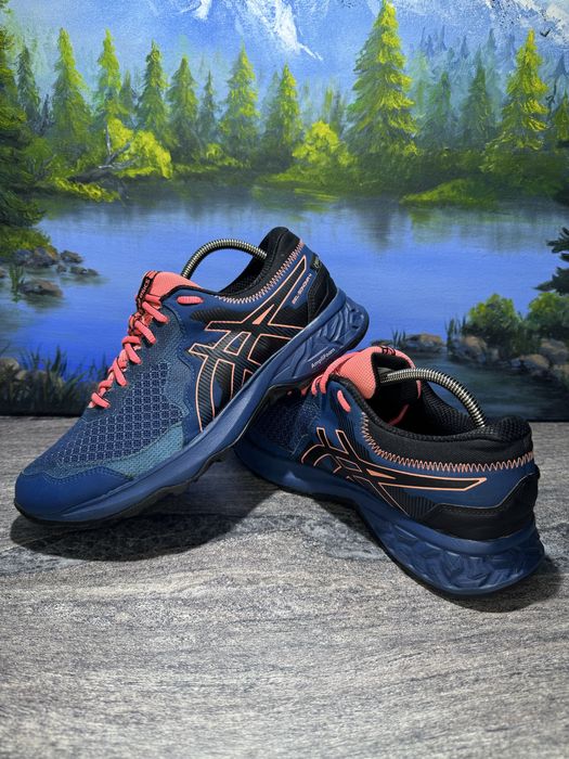 Кросівки Асікс Гел-Сонома 4 GTX Gore-Tex 39 розмір