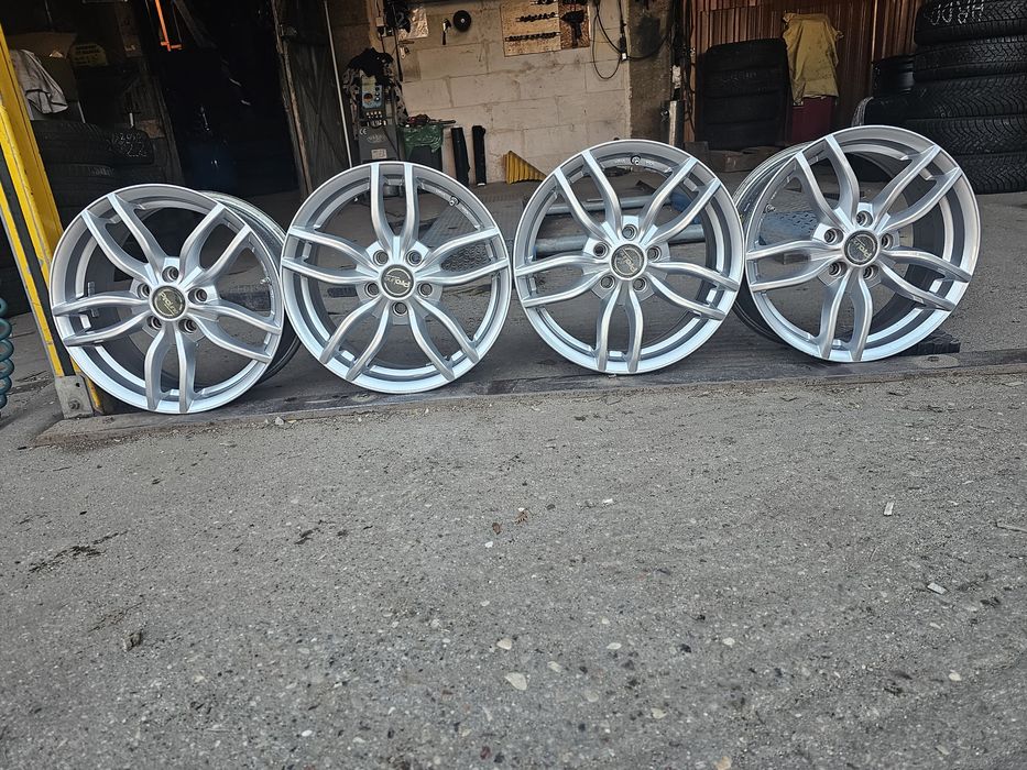 Felgi Aluminiowe Ford-Volvo R16 5x108 ET45-6.5J