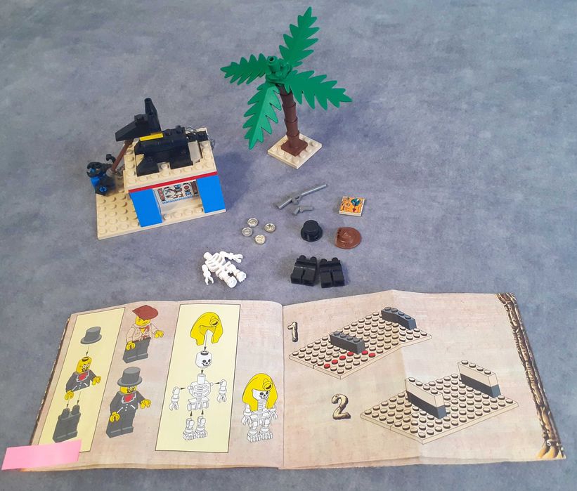 5938 Lego Adventures Oasis Ambush